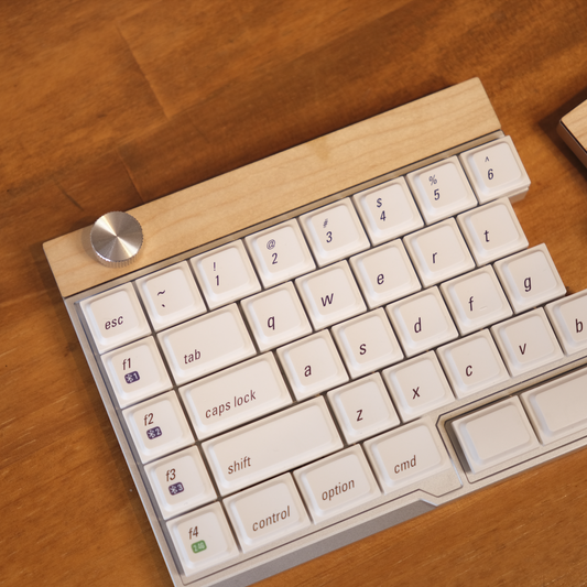 Jiffy75 LP 無線分割キーボード