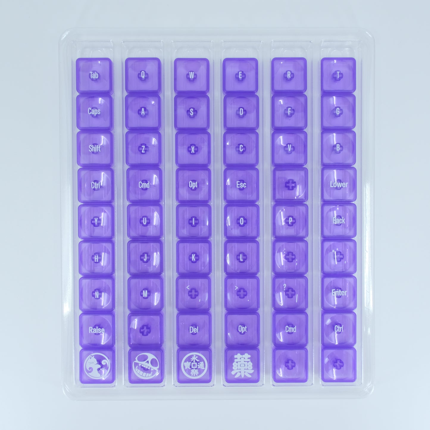 Cornix キーキャップセット