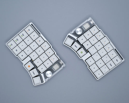 Cornix LP 無線分割キーボード