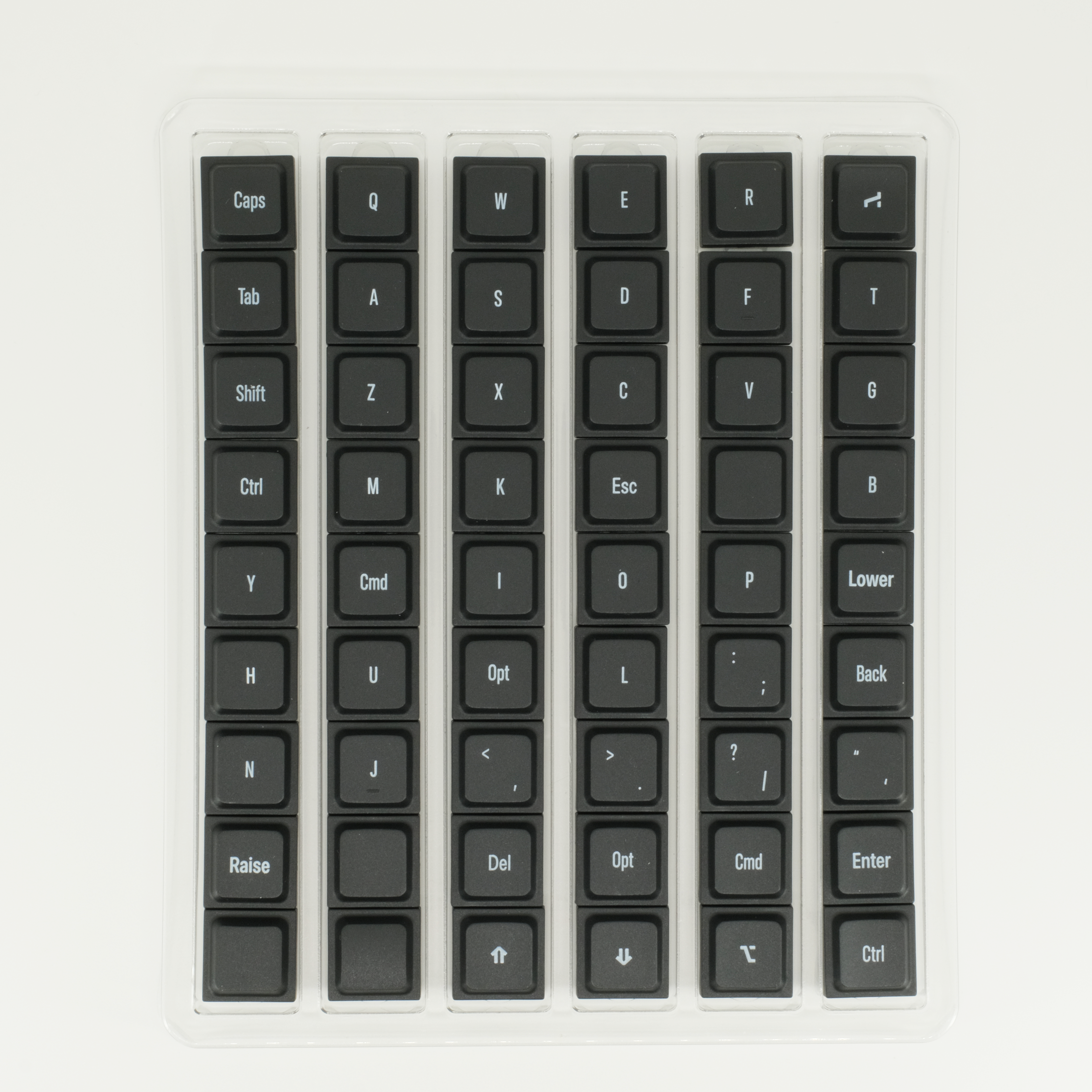 Cornix キーキャップセット – JezailFunder Japan