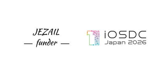 JezailFunder Japan、「iOSDC Japan 2026」にシルバースポンサーとして協賛