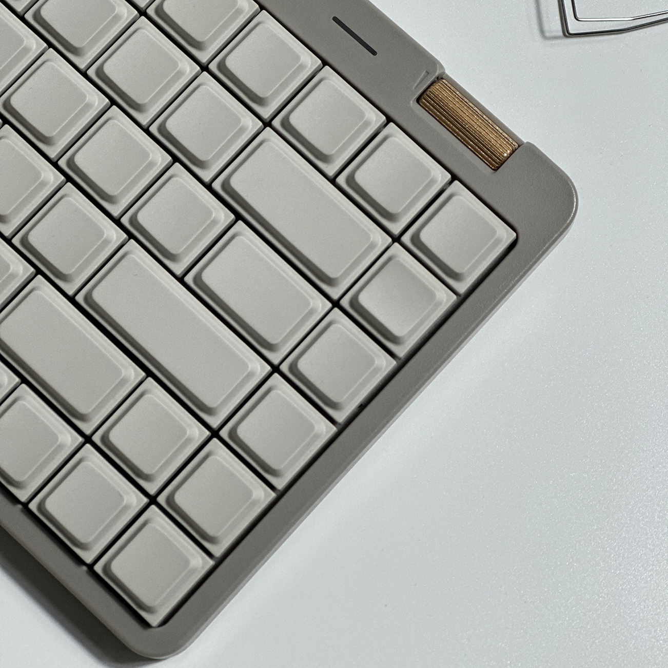 LAK PBT ロープロファイル キーキャップセット 無刻印 Cherry MX対応