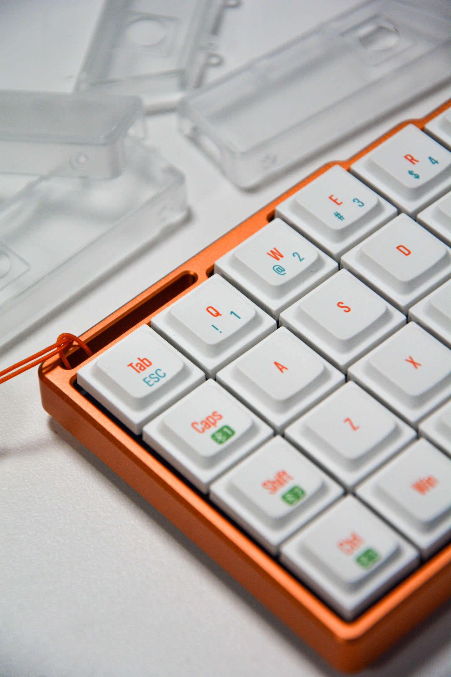 Cornix LP 無線分割キーボード