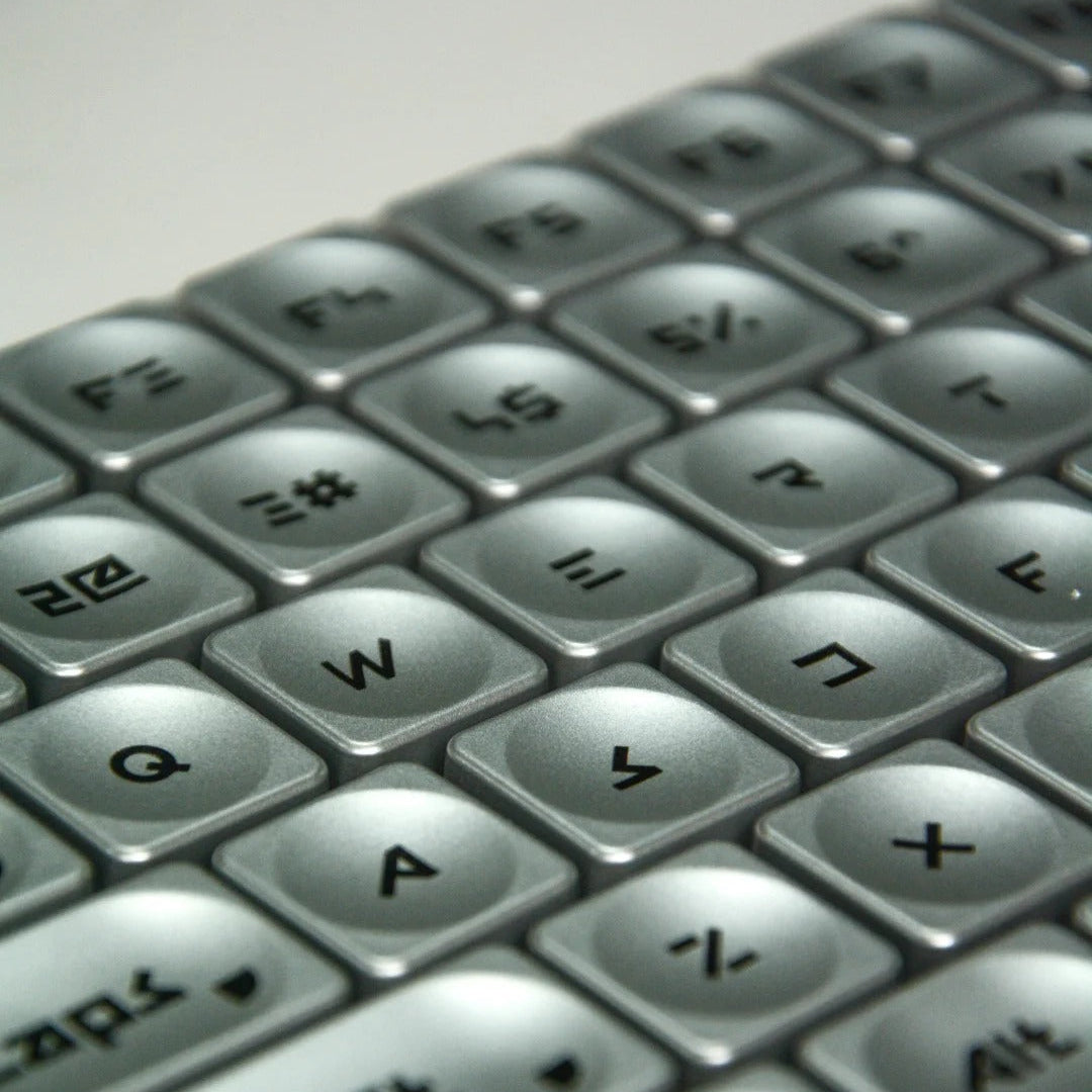 Jizail Founder Cornix シルバー　ほぼ未使用 JezailFunder Japan