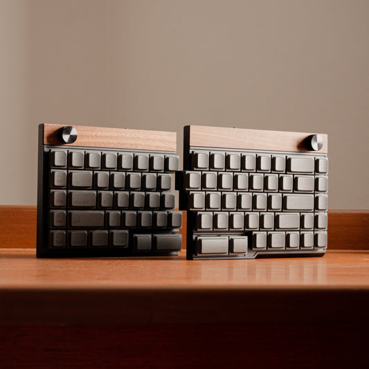 Jiffy75 LP 無線分割キーボード