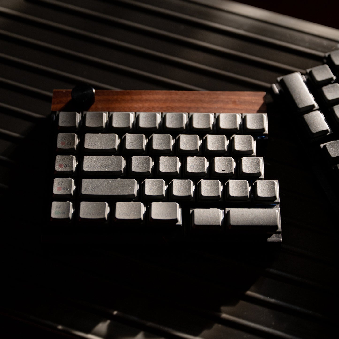 Jiffy75 LP 無線分割キーボード
