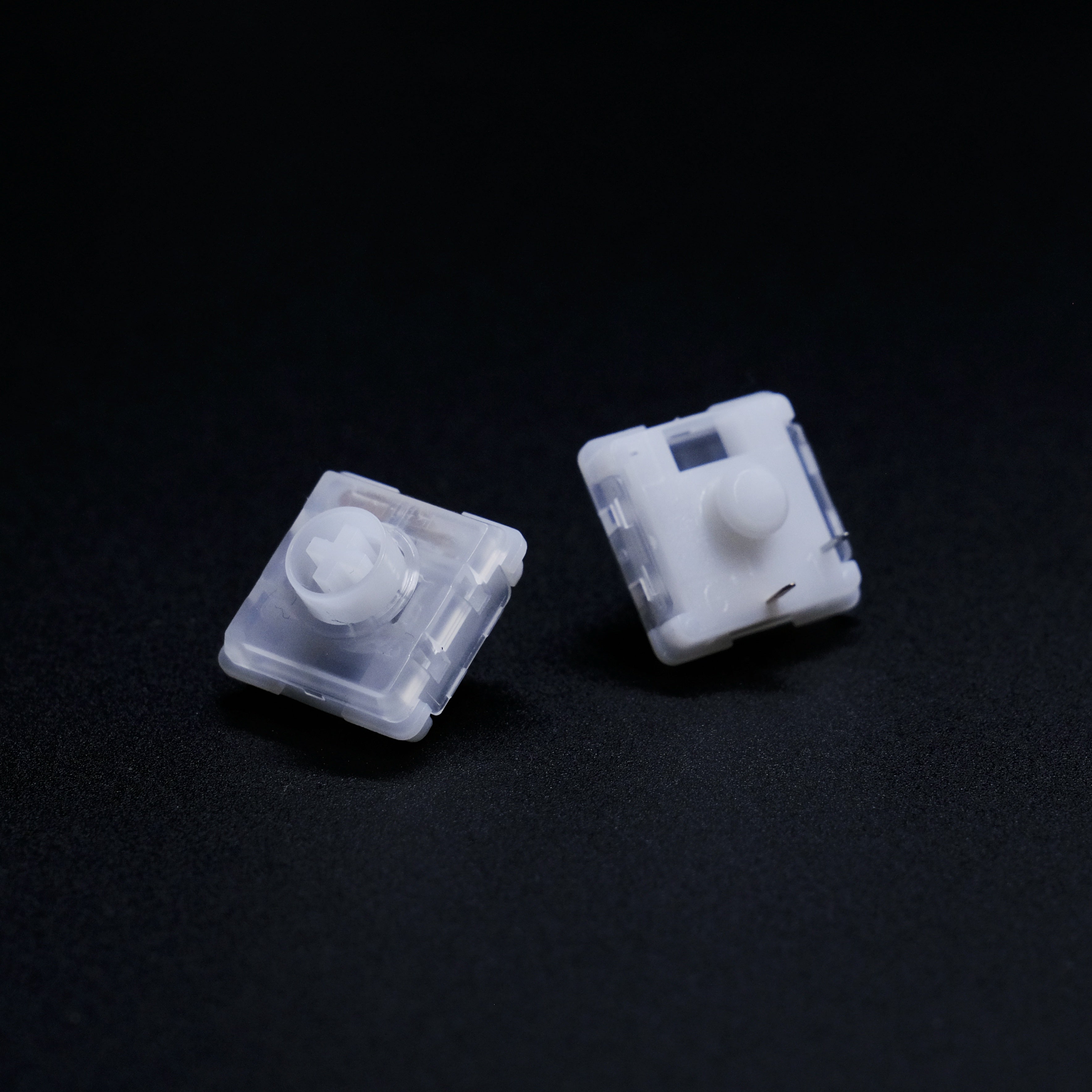 霧 サイレントリニアスイッチ Kailh choc V2対応 JezailFunder×Kailh
