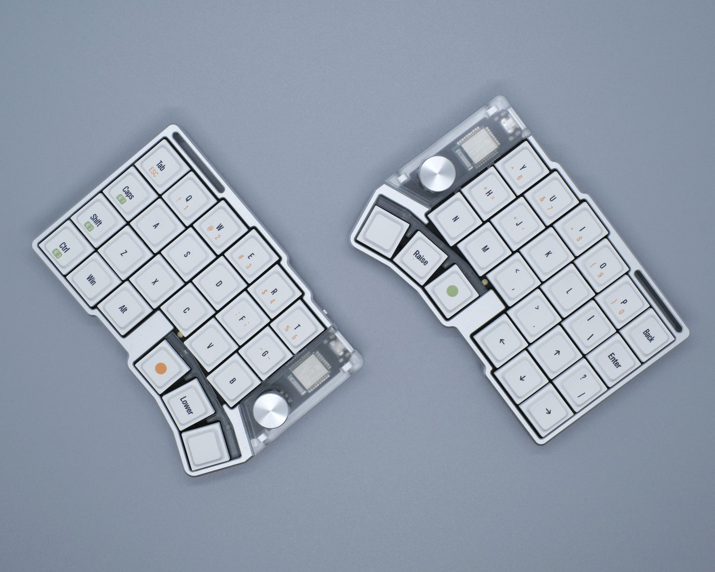 Cornix LP 無線分割キーボード