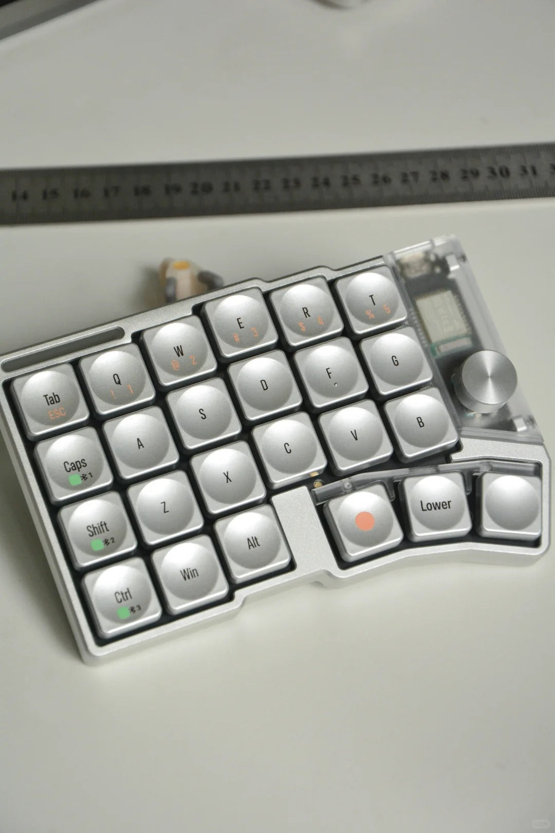 LCK リキッドシルバー