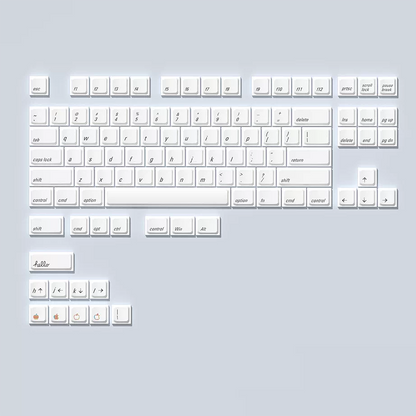 LAK キーキャップセット