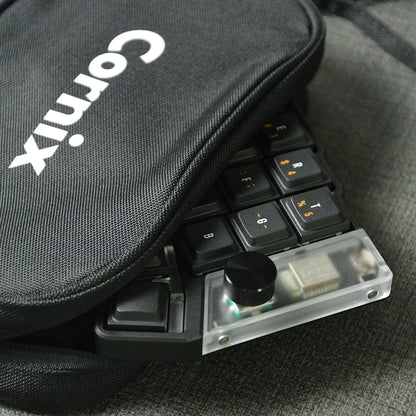 Cornix LP 専用収納ポーチ 分割キーボード ケース|JezailFunder Cornix LP 専用収納ポーチ 分割キーボード ケース|JezailFunder