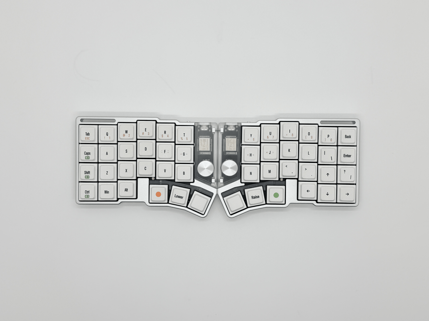 Cornix LP|分割キーボード 完全ワイヤレス アルミボディ Cornix LP|分割キーボード 完全ワイヤレス アルミボディ