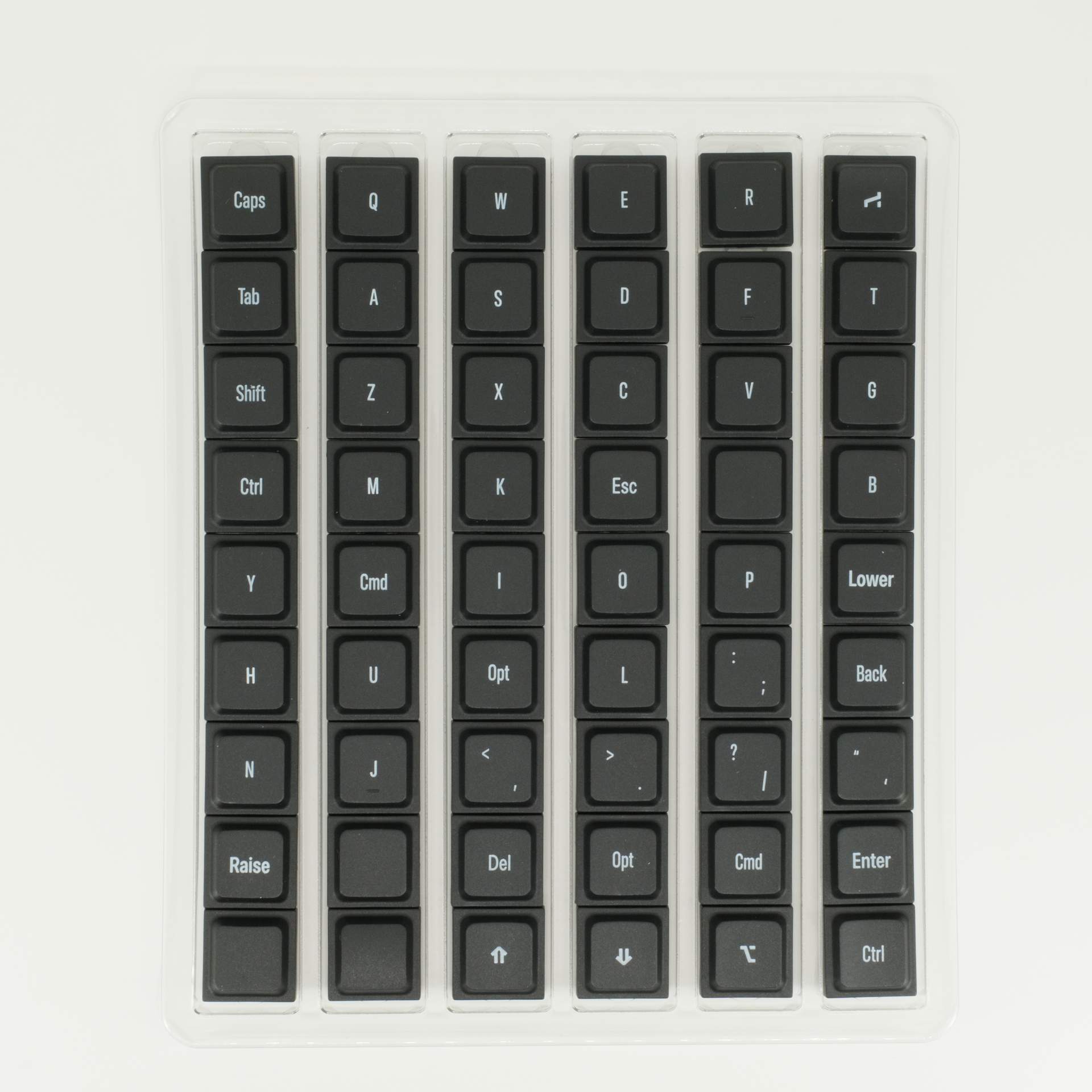 Cornix キーキャップセット – JezailFunder Japan