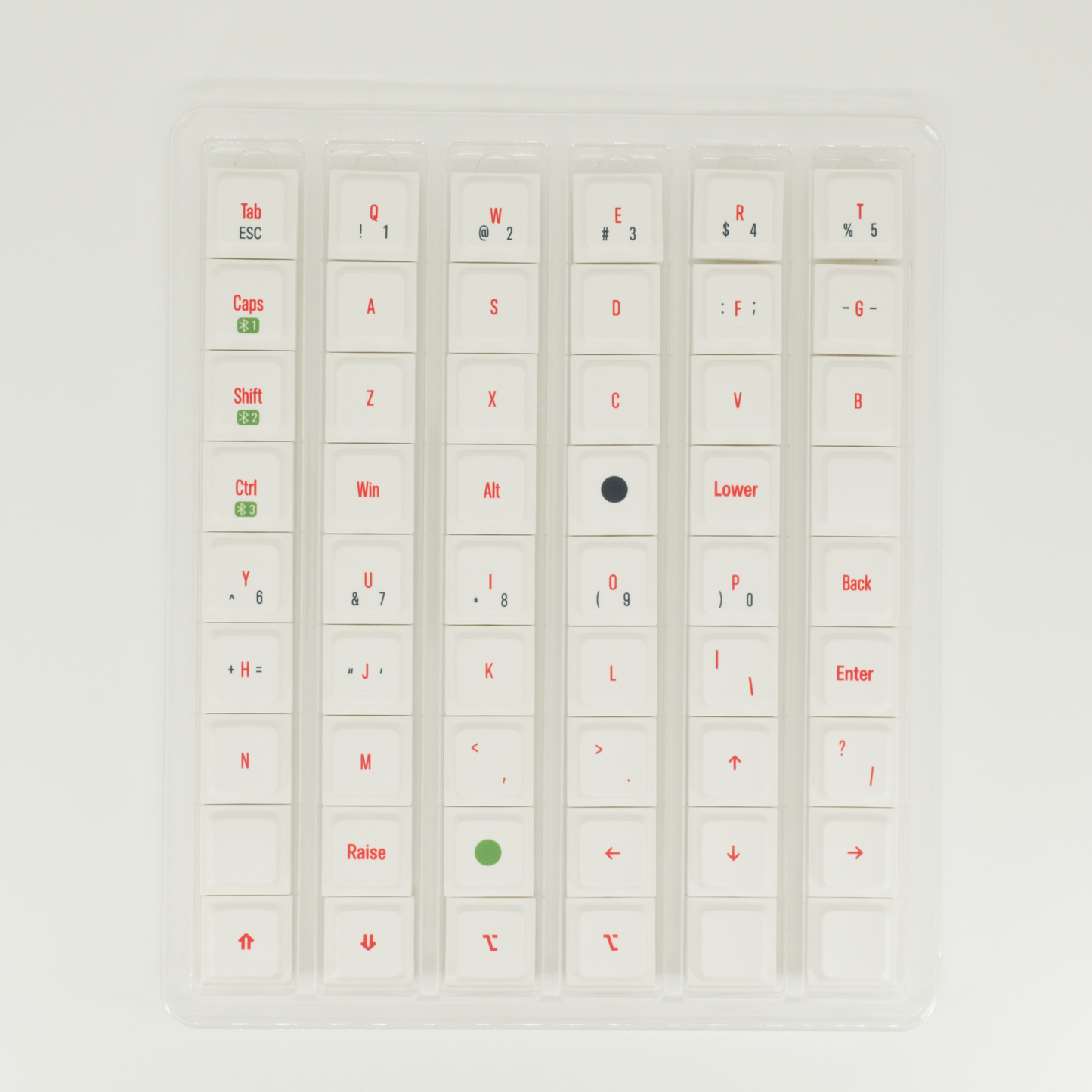 Cornix キーキャップセット