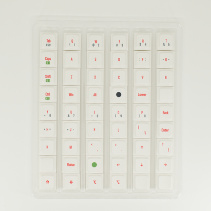 Cornix キーキャップセット