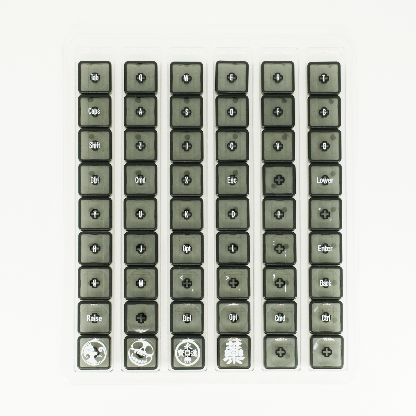 Cornix キーキャップセット