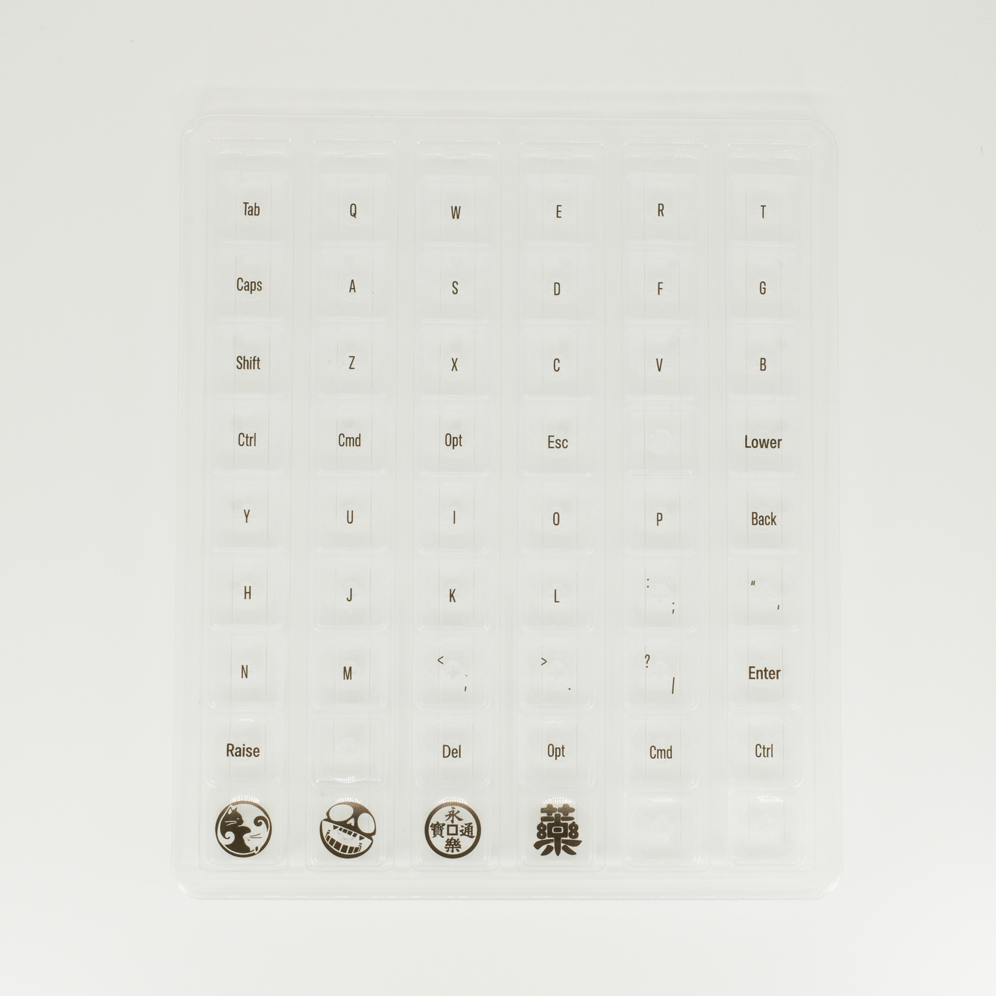 Cornix キーキャップセット