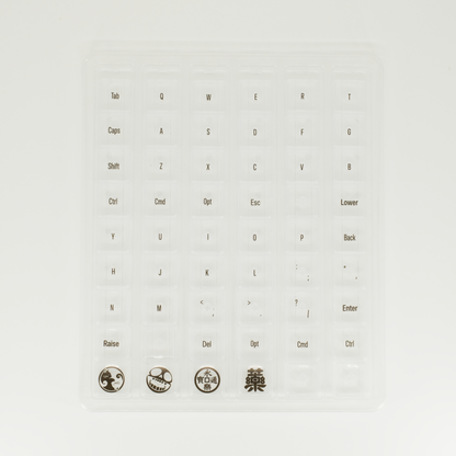 Cornix キーキャップセット