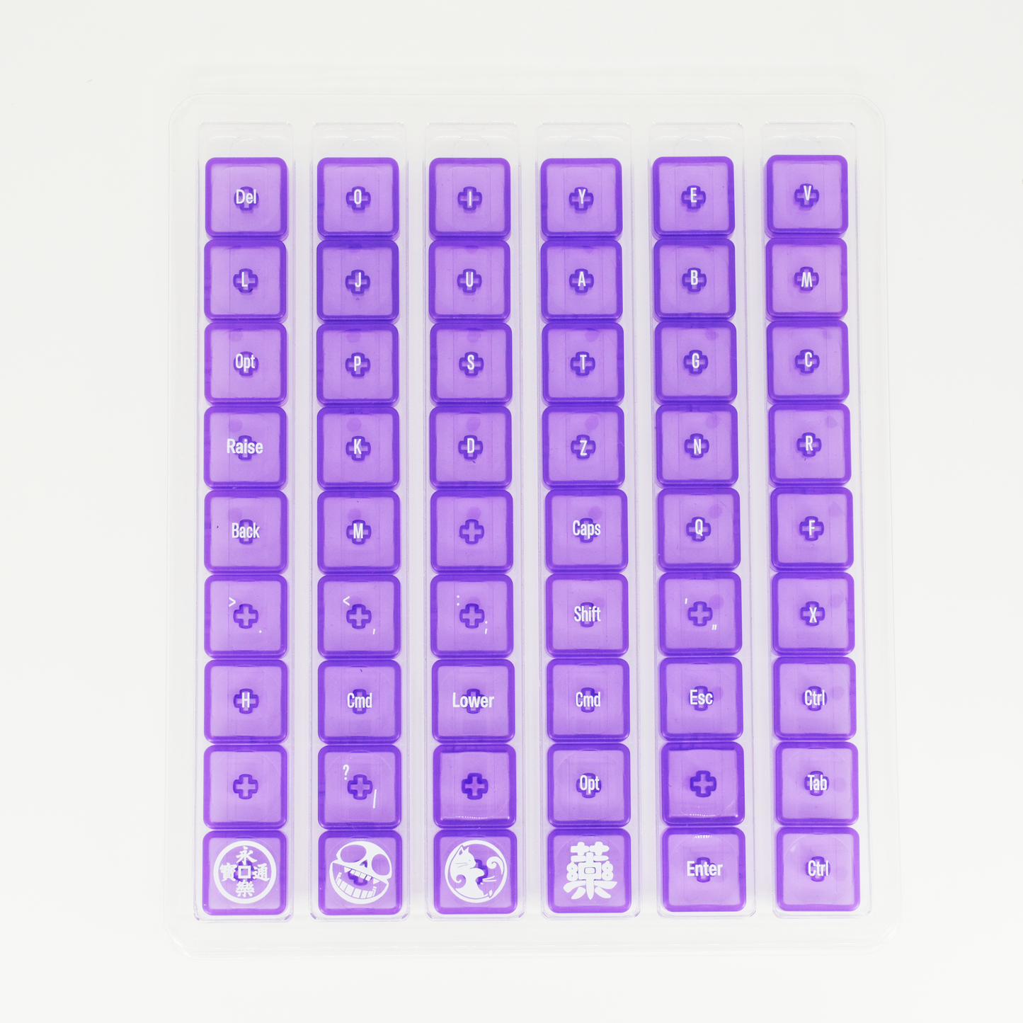 Cornix キーキャップセット